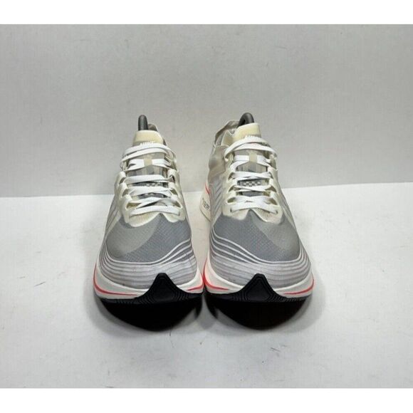 Nike Zoom Fly SP Japan Running Shoes White Sail Women's Size 10 AJ8229-106 - Picture 2 of 9